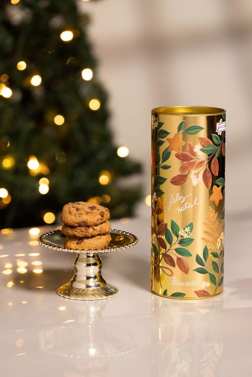 Lata Cookie Speculoos - 220g