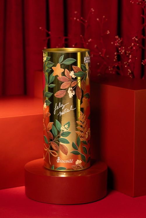 Lata Cookie Speculoos - 220g