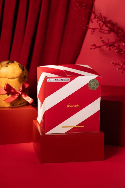 Panettone Gotas Zero Açúcar - 400g