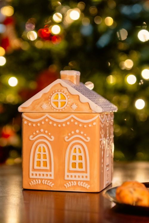 Cookie Jar Gingerbread House - 200 g