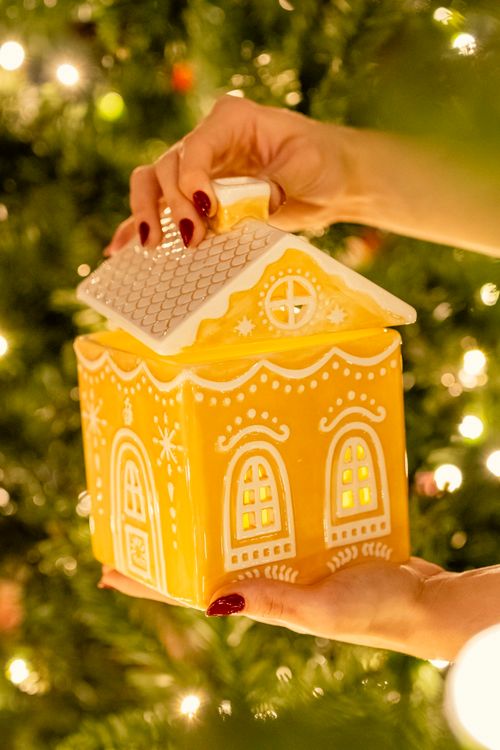 Cookie Jar Gingerbread House - 200 g