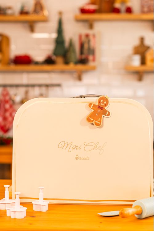Mini Chef de Natal - 150g