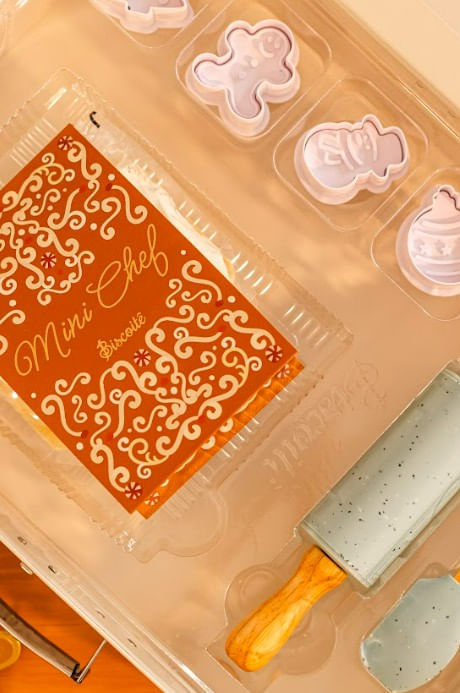 Mini Chef de Natal - 150g