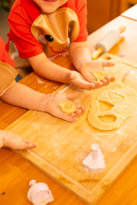 Mini Chef de Natal - 150g