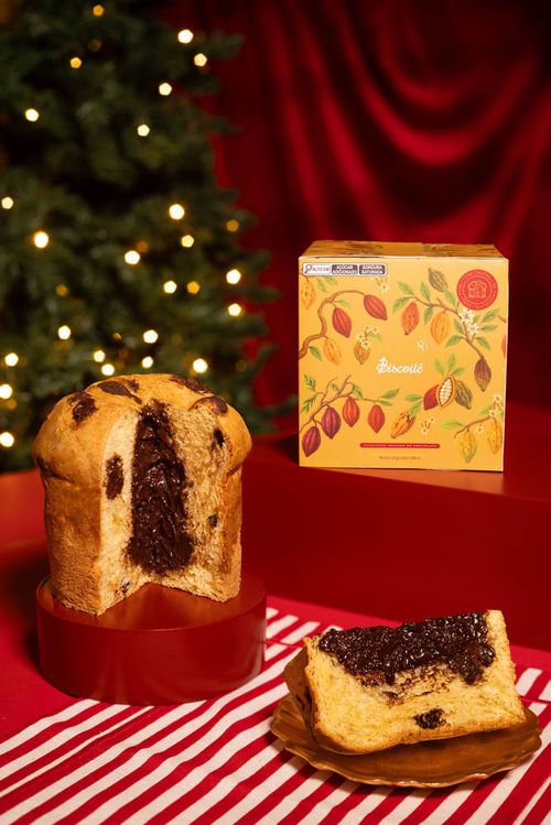 Panettone Trufado - 500g
