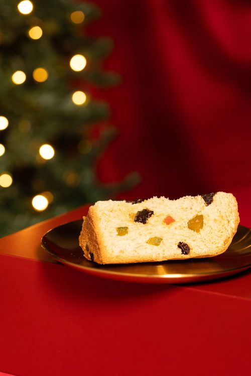 Panettone Frutas - 500g