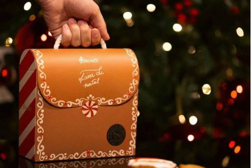 Oficina de Natal - 190g