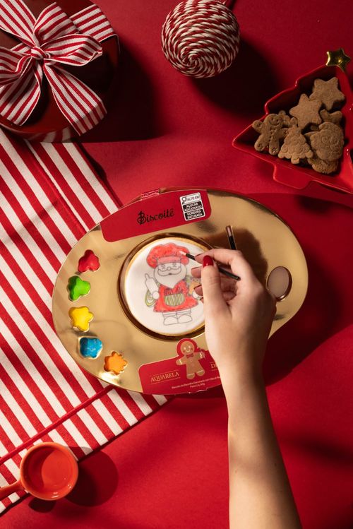 Aquarela de Natal - 120G