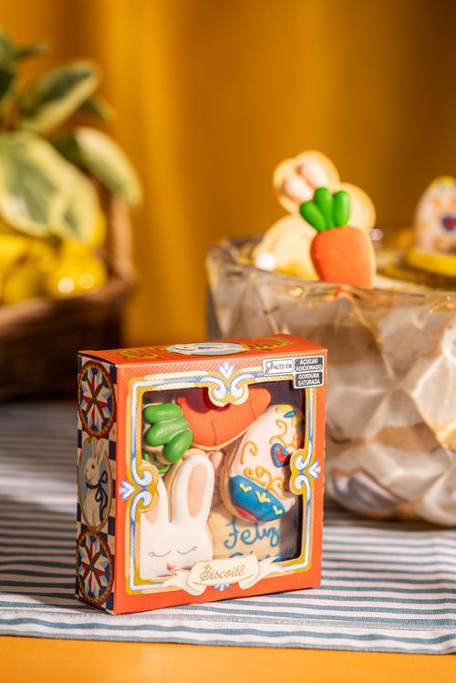 Decoradinho de Páscoa 120g