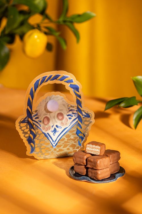 Tijolinho de Páscoa 30g