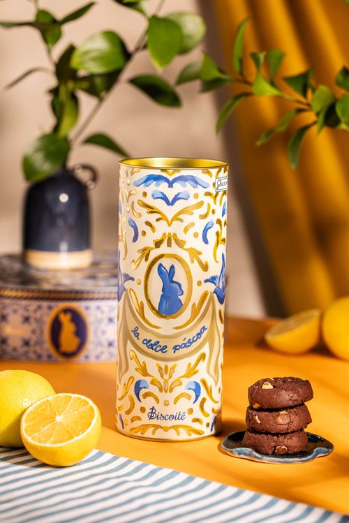 Lata Triplo Chocolate 220g