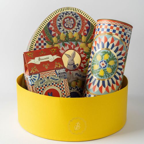 Cesta Essencia La Dolce Páscoa