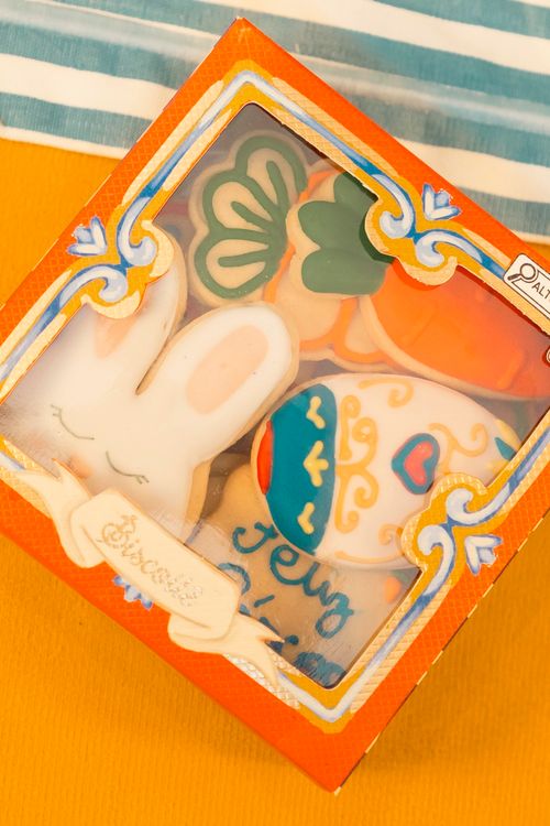 Decoradinho de Páscoa 120g