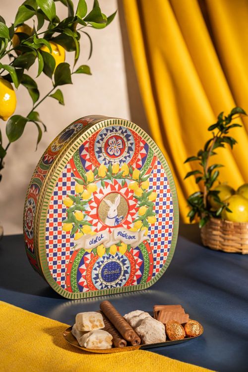 Lata Seleção Páscoa Sicília 420g