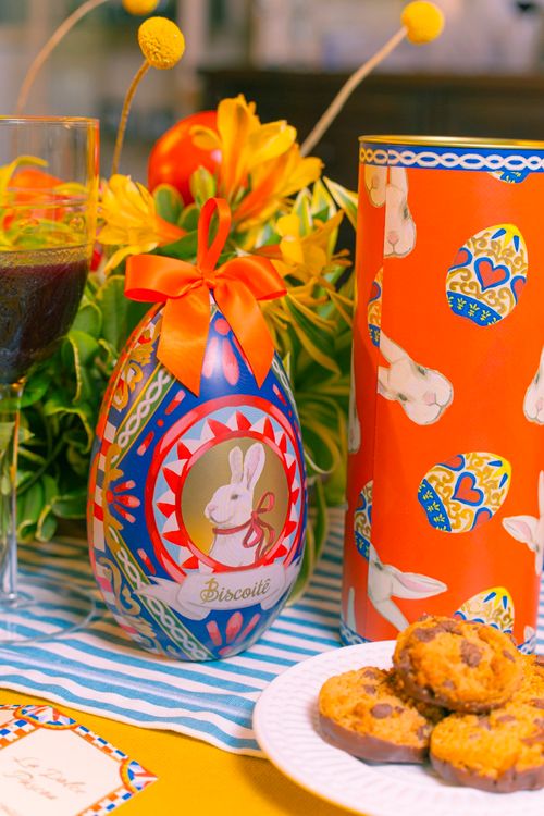 Ovo Lata Chocotubo 100g