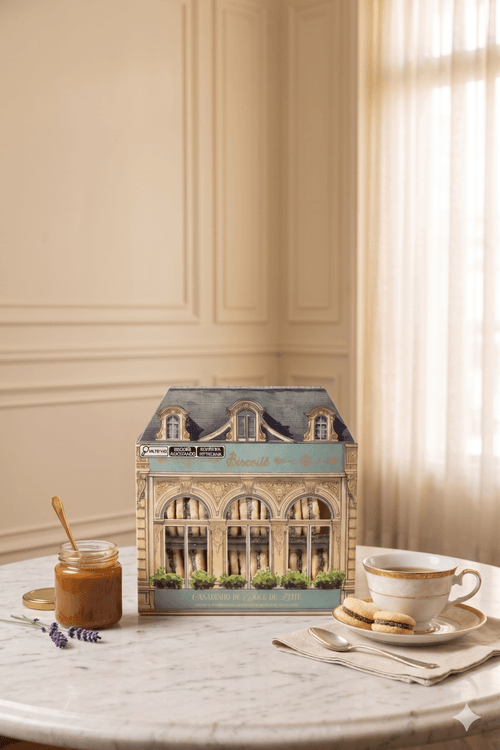 Casadinho de Doce de Leite 200g