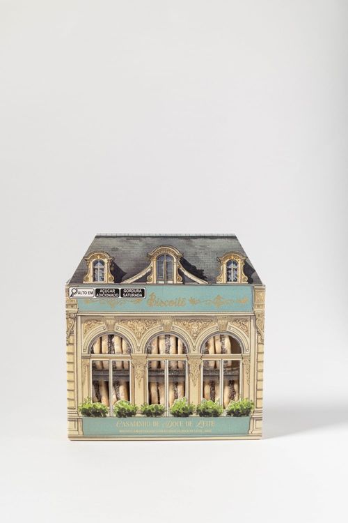 Casadinho de Doce de Leite 200g