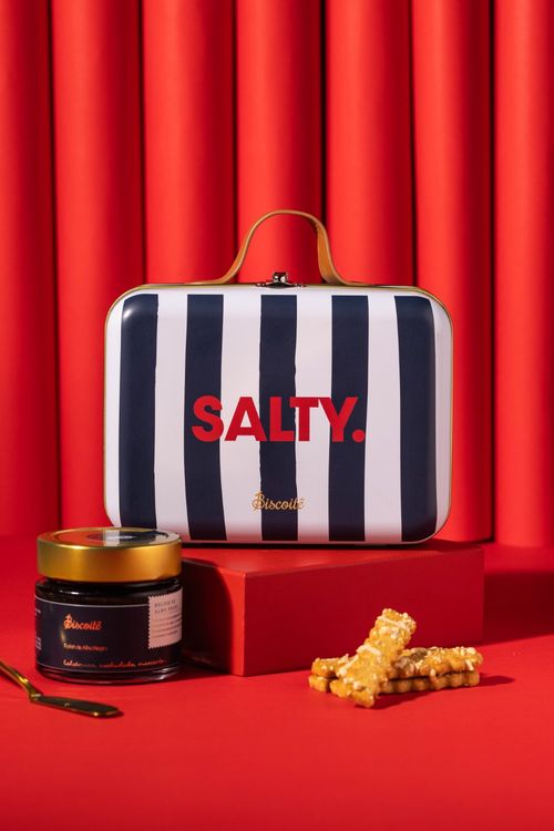 Lata Salty 250g