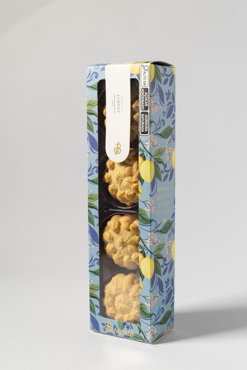 Caixa Limonê sem Chocolate 200g