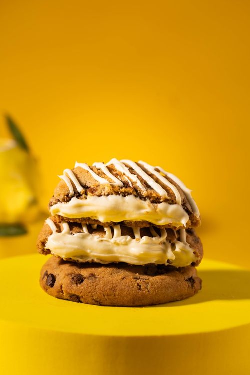 Soft Cookie Limonê
