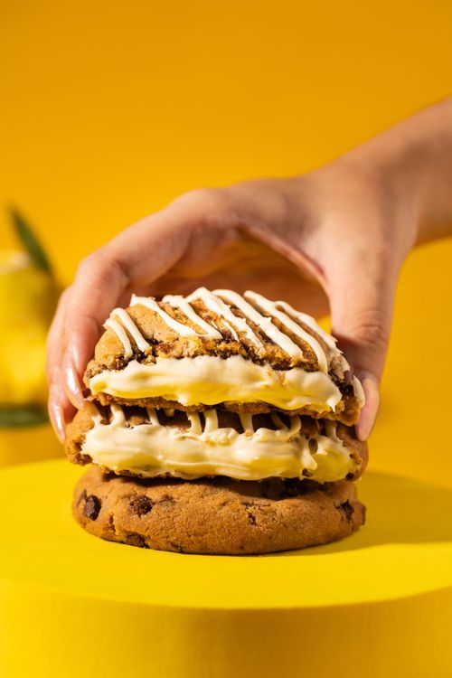 Soft Cookie Limonê