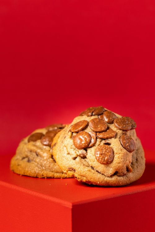 Soft Cookie Nutella
