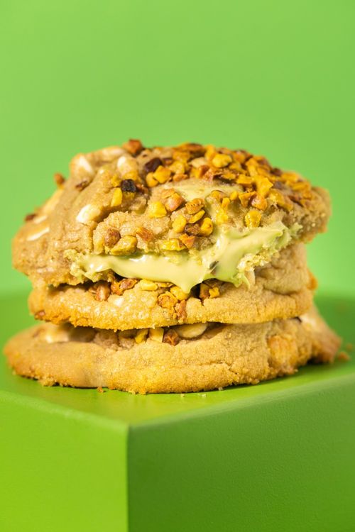 Soft Cookie Pistache