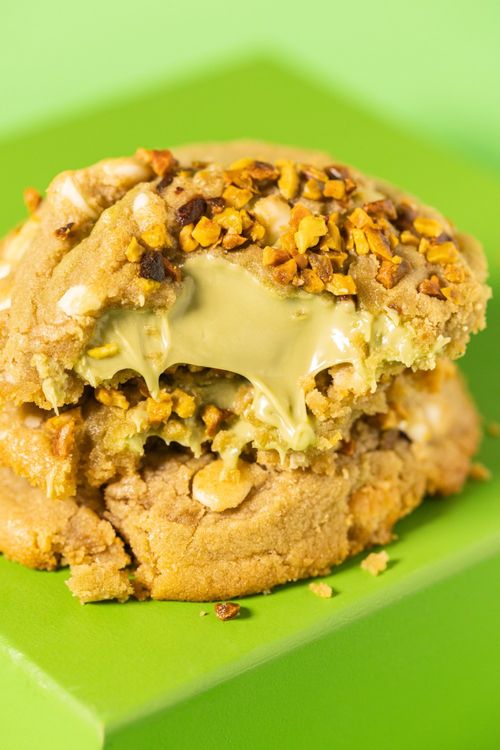 Soft Cookie Pistache
