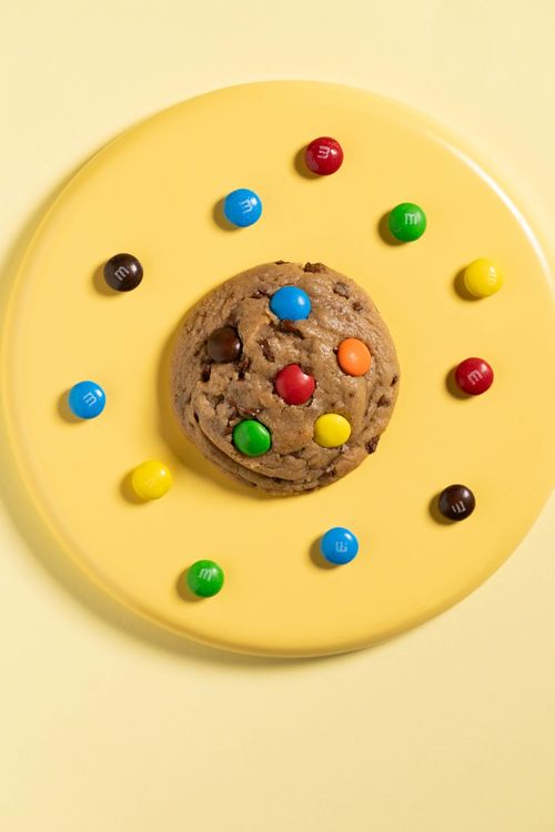 Soft Cookie M&M's