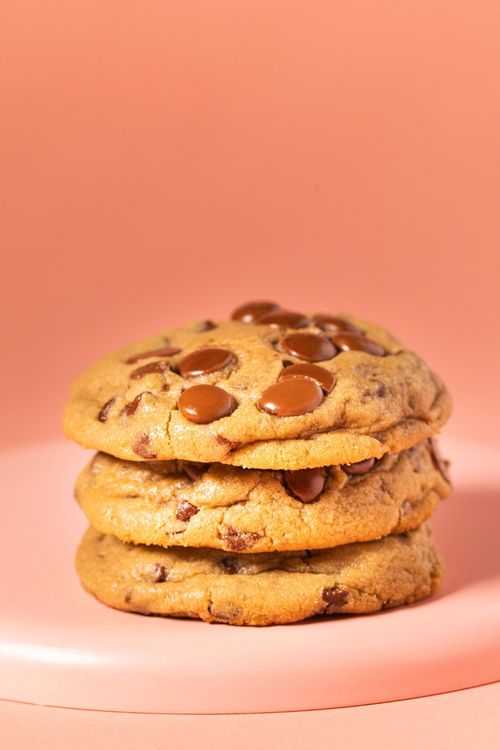 Soft Cookie Baunilha