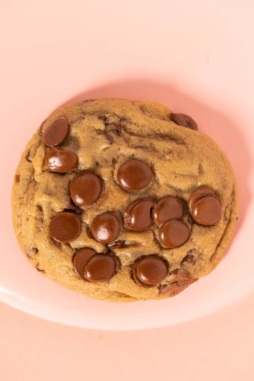 Soft Cookie Baunilha