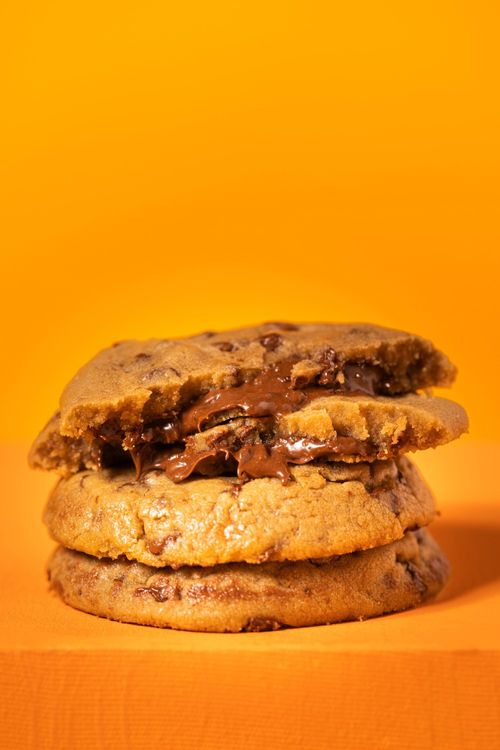 Soft Cookie Ovomaltine