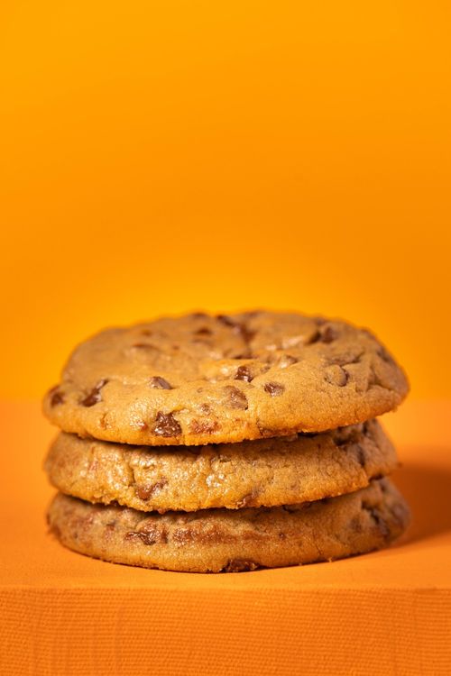 Soft Cookie Ovomaltine