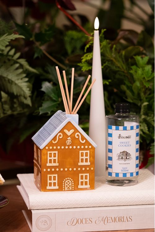 Aromatizador de Ambientes