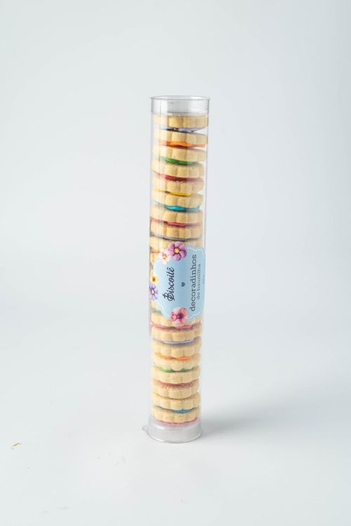 Mini Decorados Flores - 80g