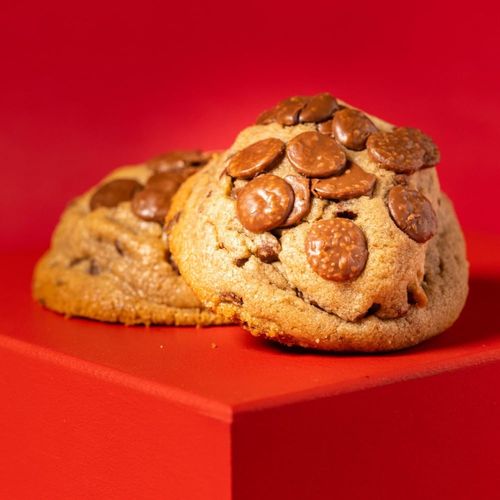 Cookie Recheado de Nutella