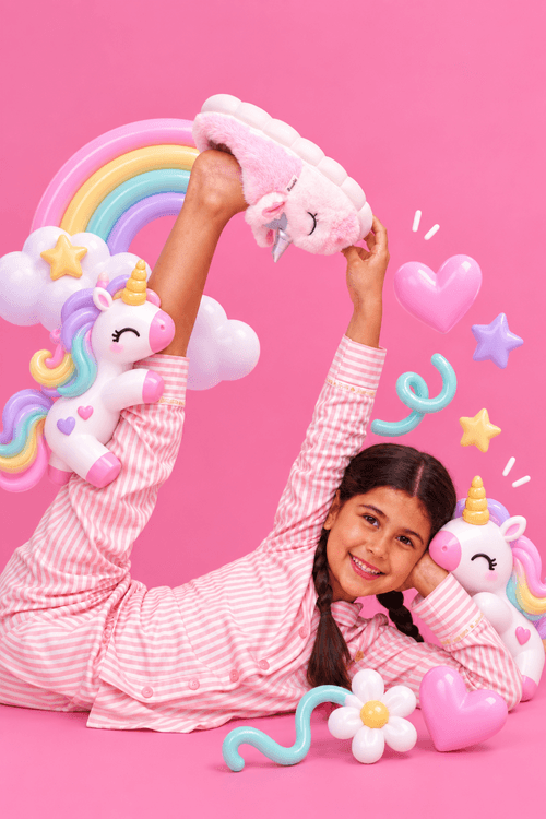 Kit Decoradinho com Pantufa Uni G