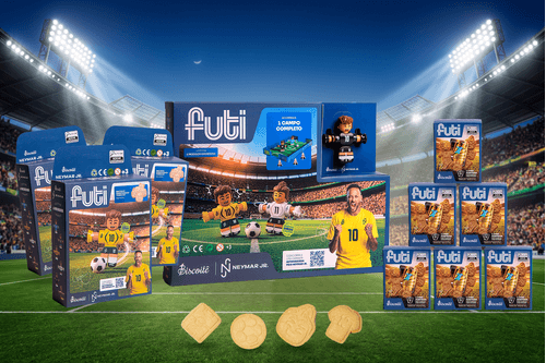 Kit Craque | Coleção Neymar Jr.