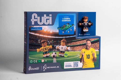 Futi Arena | Coleção Neymar Jr.