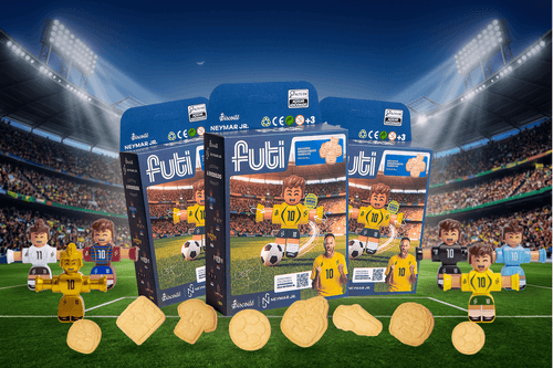 Futi Player Trio | Coleção Neymar Jr.