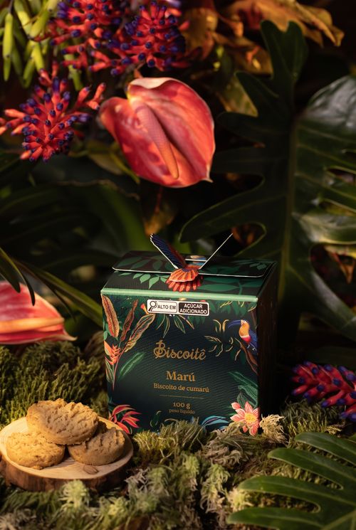Marú – Biscoito de Cumaru (A Baunilha Brasileira)