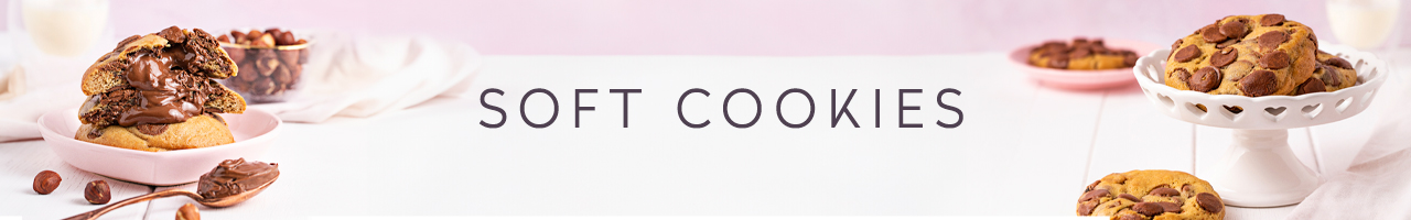 Soft Cookies