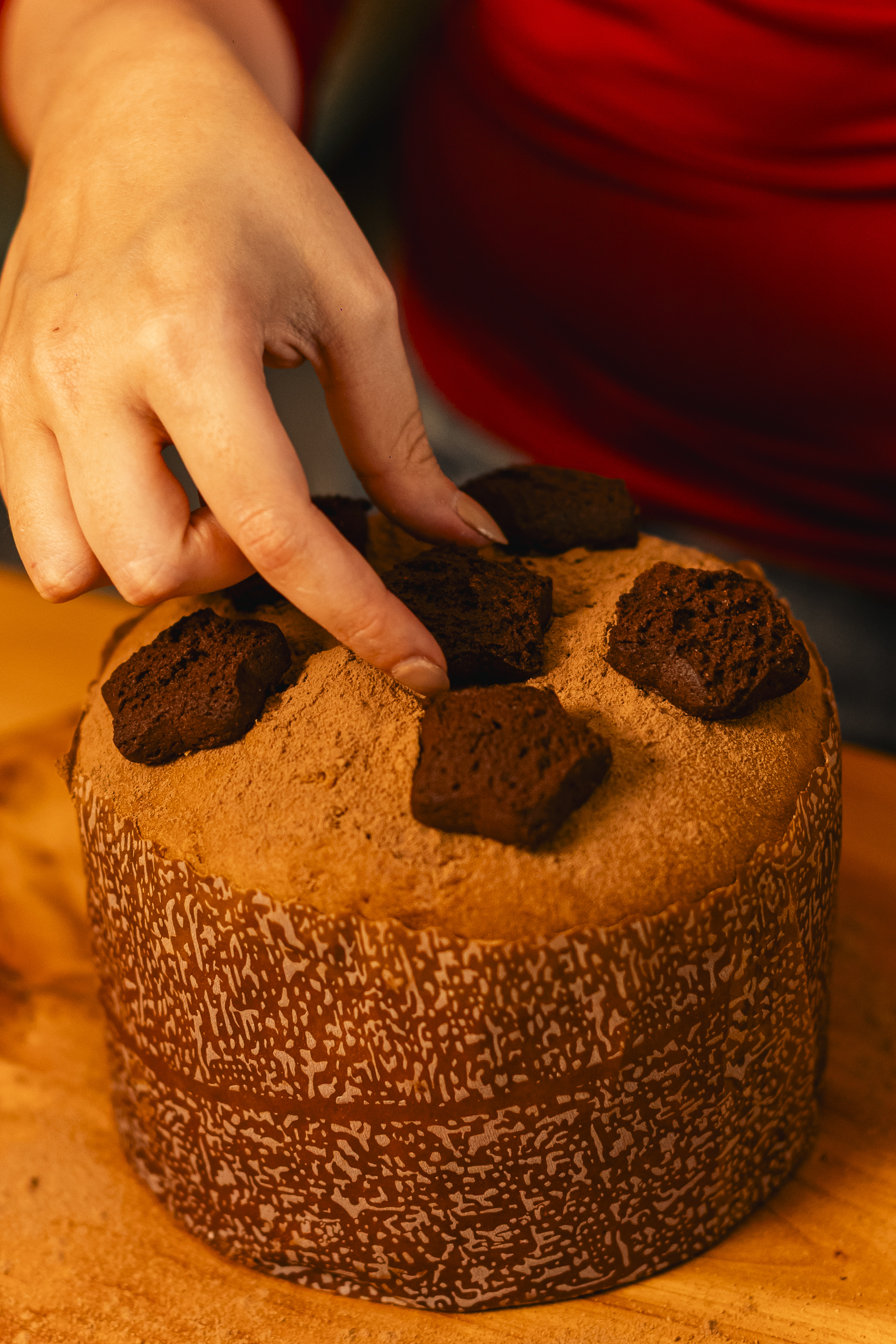 Panettone Cremiê - 740G 2