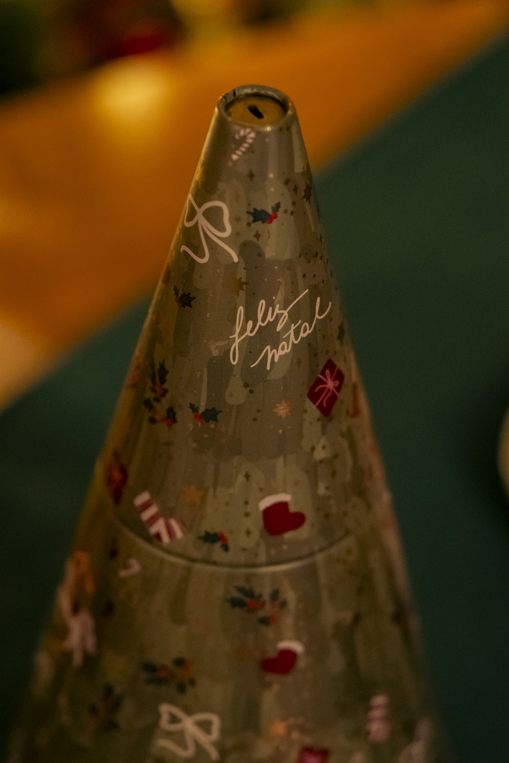 Lata Árvore de Natal - 100g 1