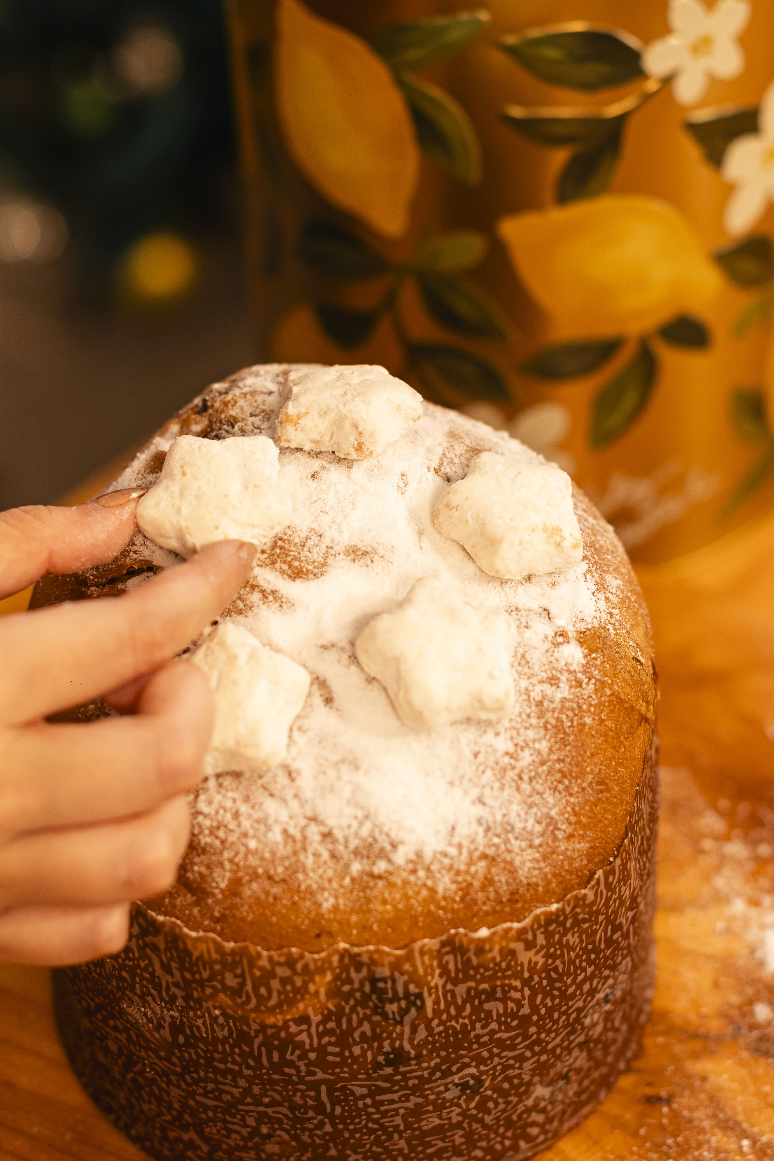 Panettone Limottone - 750G 3