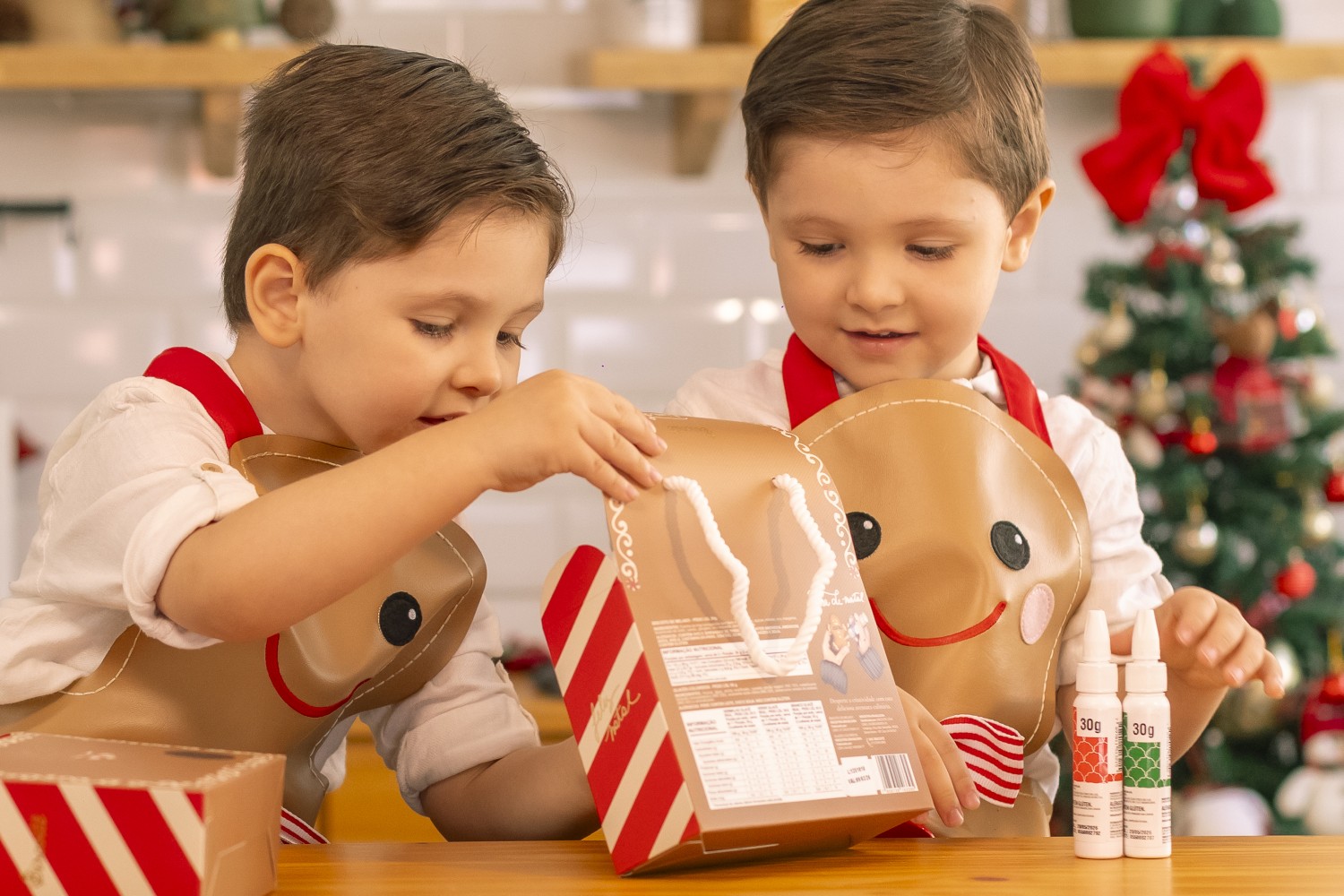 Oficina de Natal - 190g 1