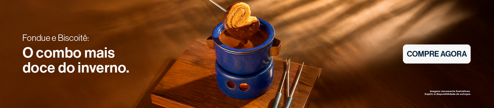 Inverno Biscoitê​